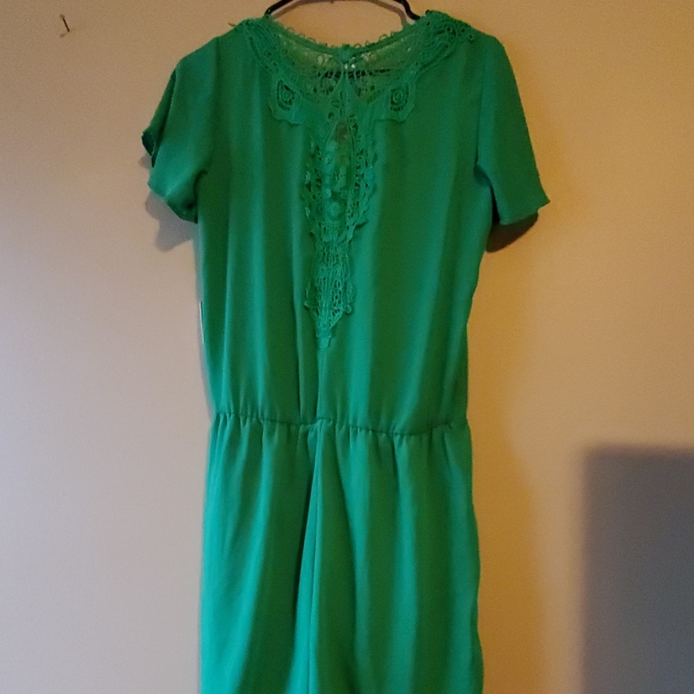 Charming Charlie romper - Picture 4 of 11